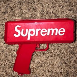 Supreme cash cannon